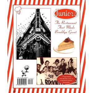 Welcome to Junior's! Remembering Brooklyn With Recipes and Memories from Its Favorite Restaurant