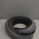 WEERSHUN Travel Pillows for Airplanes,2024 New Travel Pillow, Travel Neck Pillow Airplane Memory Foam Travel Pillow Neck Pillow for Traveling Suitable for Airplanes, Offices and Cars (Gray)