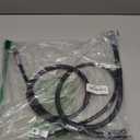10L0L Brake Cable for Club Car DS 1981-1999 Gas & Electric Golf Cart, Driver and Passenger Side, Replace OEM 1011403 1011125 1016761-01