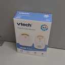 VTech Upgraded Audio Baby Monitor with Rechargeable Battery, Long Range, and Crystal-Clear Sound (Monitor with One Parent Unit)