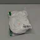 Rapbin Womens V Neck Puff Long Sleeve Button Down Tunic Blouses Fall Tops 2025 Ruffle Cuffs Dressy Casual T-Shirts, No Size