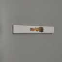 Hyhug Reflective Martingale Dog Collar with Buckle: Escape-Proof, No Slip Heavy Duty Nylon, Colorfast Adjustable Pet Supplies for Small Breeds (Reflective Green, Small)