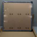 24x24 Frame Rustic Blue, 24x24 Picture Poster Frame, Horizontal Vertical Hanging, 24 by 24 Wall Gallery Family Concert Portrait Photo Frame Anniversary/Birthday/Wedding/Thank you/Christmas Gift