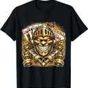 Las Vegas Golden Knight T-Shirt (Black, M)
