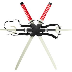 Rubies Dragon Ninja Child's Backpack Weapon Set for Themed Parties and Halloween, Multicolor