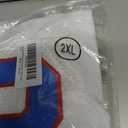 Mens Basketball Jersey Bugs #1 /Lola #10 Movie Sports Party Jersey White S-XXXL