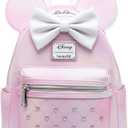 Loungefly Disney The Minnie Mouse Classic Series Mini Backpack - Sakura