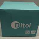 Ditoi Disposable Bath Towels,Extra Large Beach Towels 30"X60", Camping Towels for Travel Hotel, Soft Quick Dry Shower Tissue for Body,Gym Sports,Beach (XL,10 Count)