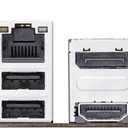 ASUS Prime B550-PLUS AC-HES AMD AM4 (3rd Gen Ryzen) ATX Motherboard (Dual M.2, PCIe4.0, WIFI5, 1Gb Ethernet, SATA 6 Gbps, USB 3.2 Gen 2 Type-C, Front USB 3.2 Gen 1 Type-C and CEC Tier II Ready)