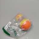 Dog Treat Dispenser Toy interactive-Treat puzzle toys for dogs mental stimulation-puzzle feeder dog & cognitive toys for dogsDurable stimulating dog toys for Boredom-Limited Treat Dispensing Dog Toys (yellow/orange)