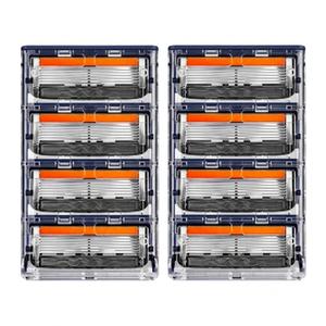 24 PCS Razor Blades Refills, For Smooth Shaving