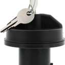 Keyed Alike Locking Fuel Cap