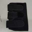 Elbow Brace for Cubital Tunnel, Ulnar Nerve Entrapment brace, Adjustable Elbow Splint for Sleeping, Tennis Elbow, Tendonitis, Comfortable Stabilizer Support for Men and Women (One Size, Black)