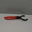 WORKPRO 12" Adjustable Oil Filter Pliers, Wrench Adjustable Oil Filter Removal Tool, Ideal For Engine Filters, Conduit, & Fittings, W114083A