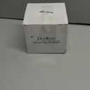 Der Rose 4Pcs Small Fake Plants Black Artificial Mini Faux Plants for Bathroom Office Desk Shelf Table Accessories Decor Indoor, Black