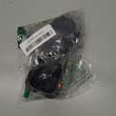 AMAZEAR Metal Protective Case for Insta360 X5 Accessories, Insta 360 X5 Multifunction Utility Frame Aluminum Cage with Quick-Release Base Plate, Various Expansion Mounts