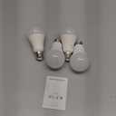 Lightinginside Smart Light Bulbs 100W Equiv., 1350LM 11W Smart Bulb Works with Alexa/Google Home/SmartLife, A19 E26 RGBCW Color Changing, No Hub Required, 2.4G WiFi Bluetooth Bulb, ETL Listed, 4PCS