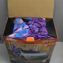 Joiedomi Halloween Inflatable Trunk or Treat Car Decorations, 8 Octopus Tentacles Trunk Or Treat Inflatable Halloween Decor Outdoor, Blow Ups with LEDs for Outdoor Car Decor