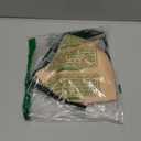 4 Pcs Adults Costume Accessories Set, Black Gray Striped Scarf Fake Nose Latex Bald Head Wig Cap, Cosplay Classic Characters Gru Halloween Party Set