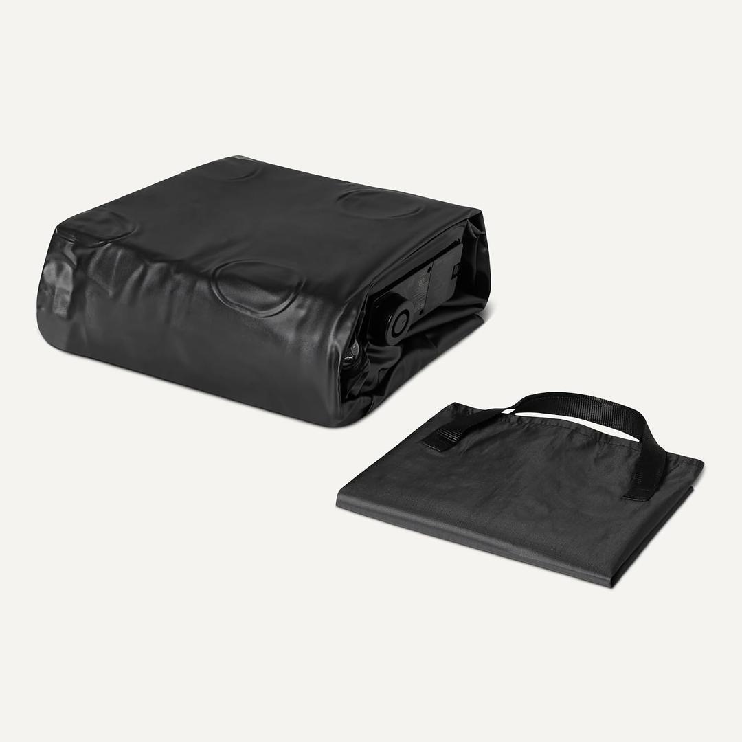 Inflatable Air Mattress for Camping or Travel, 50*70