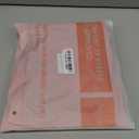 KYEESE Dog Sweater Thick Dog Sweaters for Small Dogs Male Comfy Dogs Clothes with Bowtie Soft Turtleneck Cat Sweaters Warm Pullover Pet Coats Stretchy Knitwear Pet Sweater Dress, Black, Large