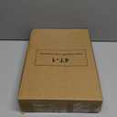 Spacrea Paper Organizer, Desk Organizers and Accessories for Desk with File organizer, Desk Accessories & Workspace Organizers for Catalog & Reference Racks (Dark Green)