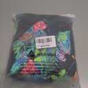 SEAFORM Women's Two-Piece Tankini Swimsuits Tummy Control Bathing Suits False Two-Piece Tankini Top with Swim Dress for Women (Green)