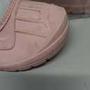 Toddler Snow Boots Little Girl Boy Insulated Winter Boots WaterProof Cold Weather Warm Lightweight Kids Walking Boots White Pink shoes size 10