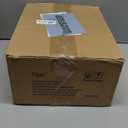 Vintage Drinking Glasses Set of 12, Textured Clear Striped Glass Cups, Ribbed Glassware Set, Tall Water Glass Tumblers, Mojito Cups, Cocktail Glass, Iced Coffee Cup, Bar Glassware