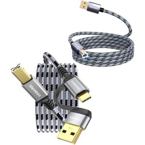 SNANSHI USB Printer Cable