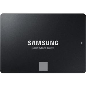 SAMSUNG 870 EVO 4TB 2.5 Inch SATA III Internal SSD (MZ-77E4T0B/AM) , Black