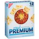 Nabisco Premium Saltine Crackers - 3 lb. box (48 Ounce (Pack of 1))