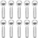 10Pack Metal M5 Ball Head Screw 02152 Compatible with Redcat Volcano S30 HSP 94122 94188 1/10 RC Car Truck