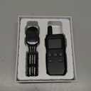 Small Shock Collar for Small Dogs(5-30Lbs), Dog Training Collar with Remote for Small & Medium Dogs, 3 Channels, Waterproof, Rechargeable, Collar with Beep, Vibration, Safe Shock,1300ft