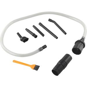 Micro Vacuum Dust Cleaner Brush Suction Tube Vacuum Cleaner Parts Keyboard Sofa Dirt Remover Crevice Clean Tool Accessories Replace parts