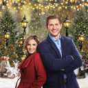 Winter Snow Scene Backdrop 5x7FT Snowflake Christmas Tree Glitter Bokeh Portrait Photography Background Winter Holiday Xmas Party Decorations Supplies Photo Props (5x7FT: 60x84 inch)