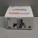 Retro Gaming Console  2025 Upgraded Mini Plug and Play Video Game System with 10K+ Classic Games, 12 Emulators, 2 Wireless 2.4G Controller, 4K HD Output