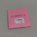 CJL HAIR Large Messy Bun Hair Piece Wavy Curly Scrunchies Synthetic Chignon Ponytail Hair Extensions Thick Updo Hairpieces for Women Dark Brown