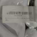 LED Light-Up Halloween Ghost Wreath, 12 Glowing White Ghost Garland, Halloween Ghost Wreath, Spooky Indoor & Outdoor Hanging Decoration for Front Door, Wall, Party