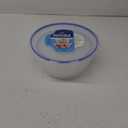 Durable Food Storage 2 Containers And Lid 2 Gal 1 Gal