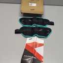 JFIT Ankle Weight Pair 1.5 LBS, Set of 2 with Adjustable Velcro Straps - Breathable, Moisture Absorbent Weight Straps for Men and Women - Comfortable Ankle, Wrist Weights