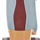 Candi GRL Carlin Quad Freestyle Artistic Roller Skates, 8
