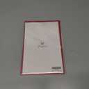 Funny Double-Sided Mother's Day Card for Mom, Awesome Mom Card from Son Daughter with Red Envelope and Sticker