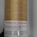 Peel and Stick Vinyl Flooring Roll 15.74x118.11 Inch / 12.91Sq.Ft Wood Grain Flooring Coverings Waterproof Non Slip Floor Tiles (Brown)