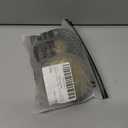 LEACOOLKEY Women's Boho Disc Belt Wide Western Leather Belt Vintage Concho Waist Belts for Dress Jeans