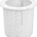 R38013A Pool Skimmer Basket Replacement for Pentair/Aladdin B-37 | Heavy-duty durable plastic cage, strong debris capture, exact OEM fit for Pentair/Aladdin B-37, easy install