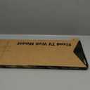 85 86 98 100 inch Heavy Duty TV Wall Mount for 55-120 inch Large TVs up to 220 LBS & 900x600mm Vesa, Ultra Slim Fixed TV Mount, Low-Profile TVS Bracket, 16" 24" 32" Wood Stud, Fit Most 65+ 75+ 120 TVs