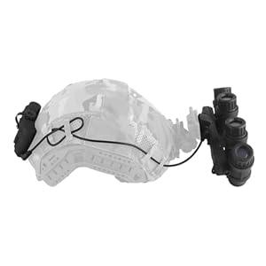 Airsoft Tactical GPNVG 18 Night Vision Goggles Dummy Binoculars No Function NVG Model for Tactical Decoration and Props 