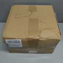 VTG Bead Organizer Box, 112 Pcs Small Organizers, 3-Tier Bead Storage Containers Portable Organizer and Storage Box Stackable Plastic Cases for Bracelet Making DIY Jewelry Nail Charms