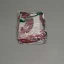 Qyeahkj 150 PCS Large 7" Font Red Letters and Punctuation Set Glitter Red Classroom Alphabet Cutout for Bulletin Poster Board Display Home School A Great Helper to Inspire Students' Learning Interest